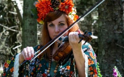 Elfin Bow – Live in the Woods – Sunday 6th September 2020