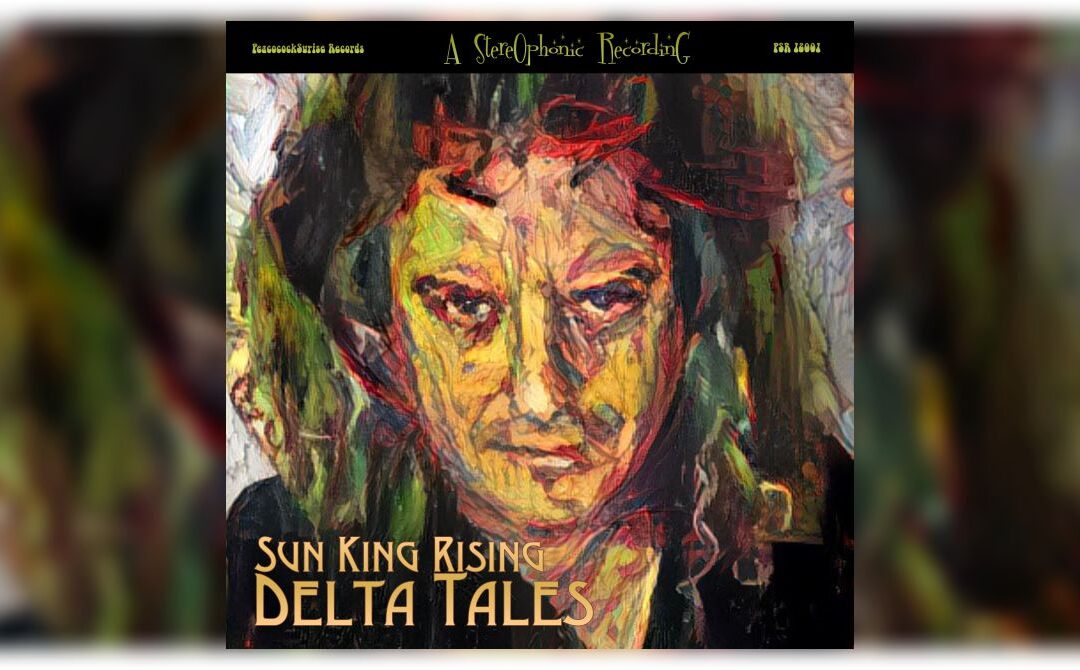 Listen to the Official HQ Audio Sampler here for the Debut Album by Sun King Rising