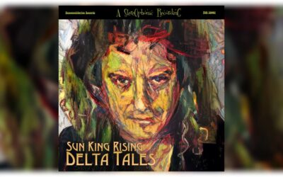 Listen to the Official HQ Audio Sampler here for the Debut Album by Sun King Rising