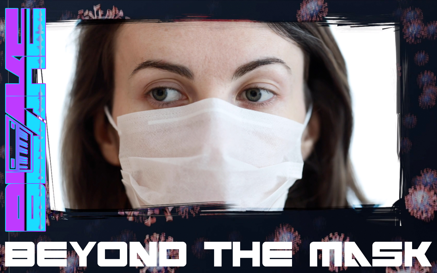 BLAKE Releases “Beyond The Mask” Single and Video - PeacockSunrise Records