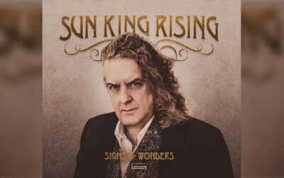 Sun King Rising to Release Second Album Signs & Wonders on PeacockSunrise Records Oct. 1, 2022