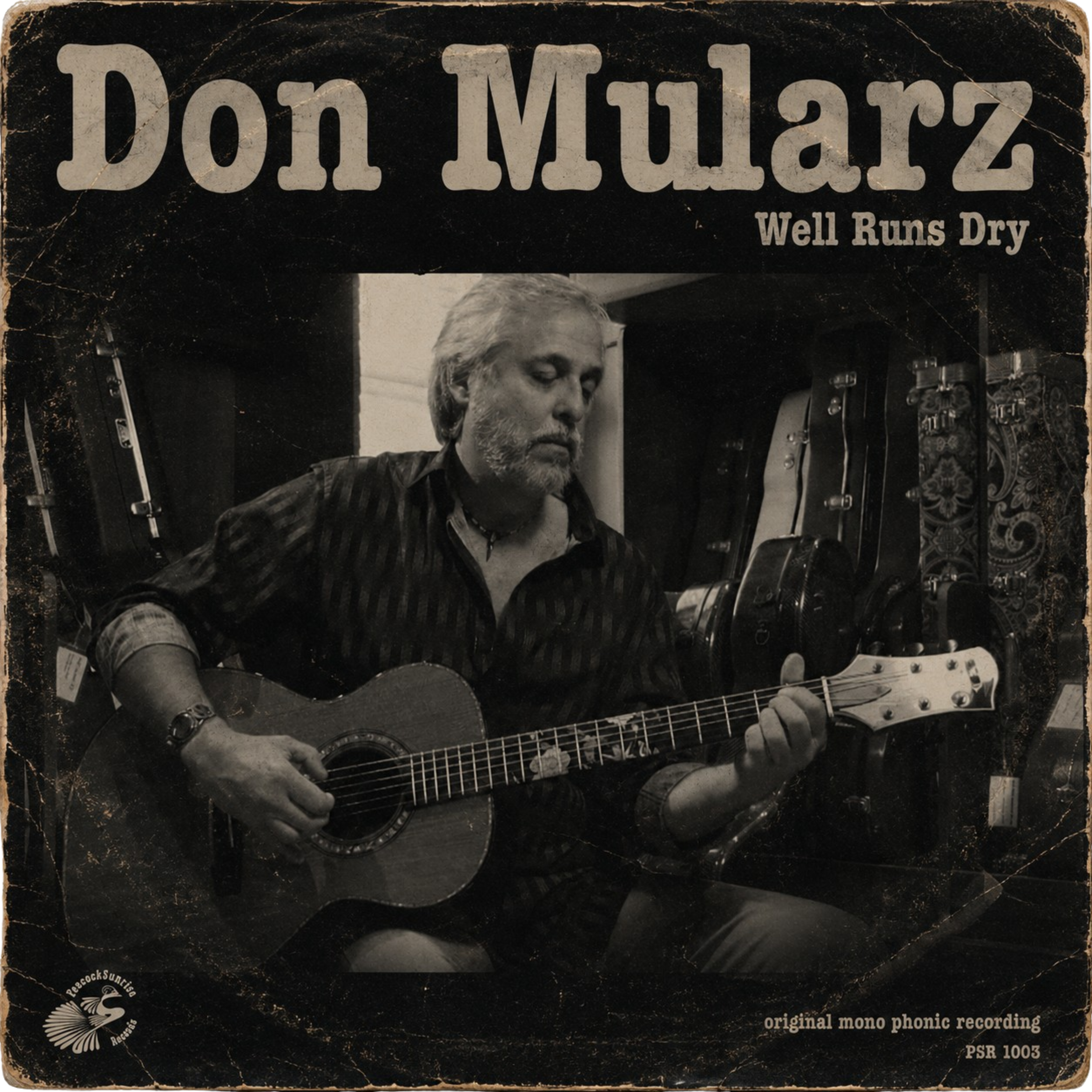 Don Mularz Opens the Vault with the Release of “Well Runs Dry”