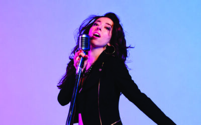 NEW MUSIC ALERT! STEPHANIE LOMBARDO IS READY TO DAZZLE WITH “DROP DEAD GORGEOUS”!