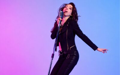 The Wait Is Over! Stephanie Lombardo Dazzles With “Drop Dead Gorgeous”!
